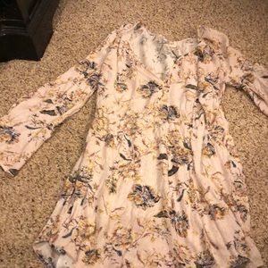 Women’s Floral Dress